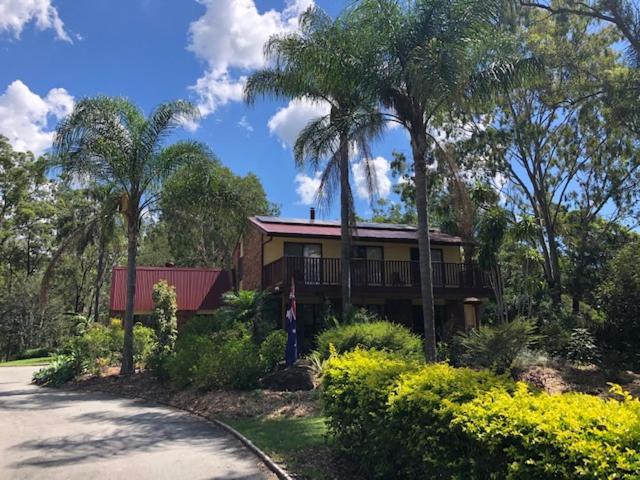 B&B Home In The Country Barellan Point Экстерьер фото