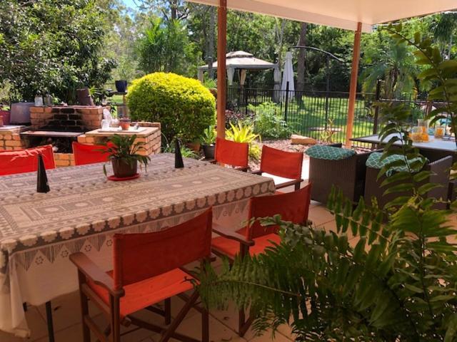 B&B Home In The Country Barellan Point Экстерьер фото