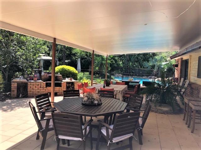 B&B Home In The Country Barellan Point Экстерьер фото