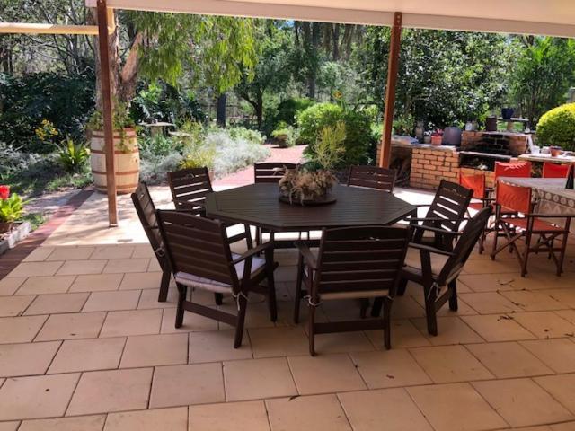 B&B Home In The Country Barellan Point Экстерьер фото