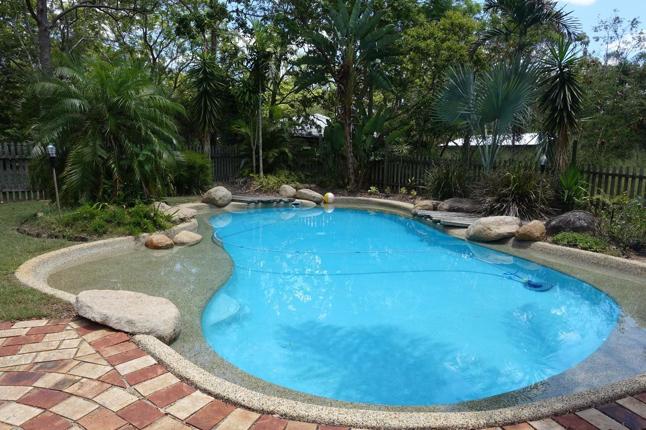 B&B Home In The Country Barellan Point Экстерьер фото